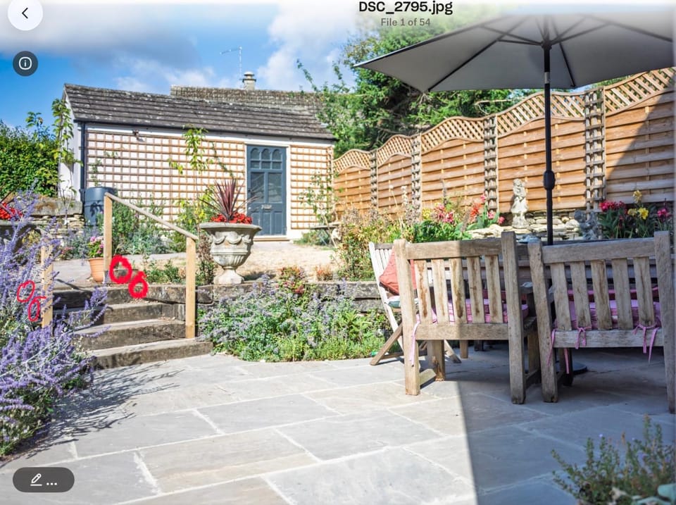 Patio, Garden