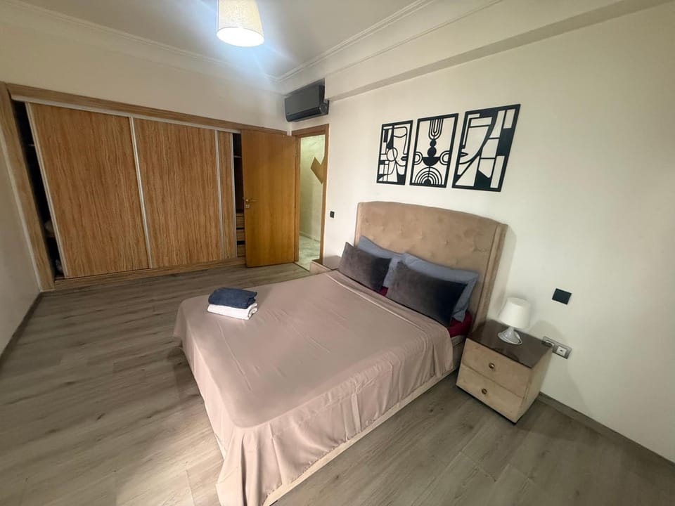Studio Ocean Breeze Corniche Mohammedia Apartment in Mohammedia
