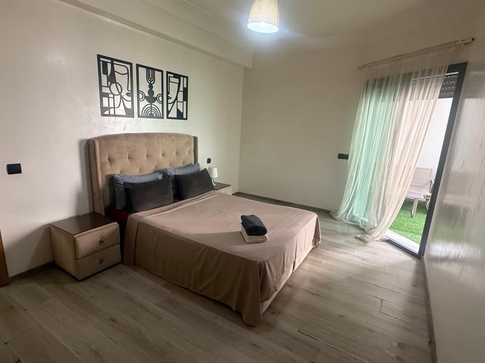 Studio Ocean Breeze Corniche Mohammedia Apartment in Mohammedia