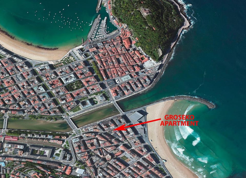 Property building, Bird's eye view