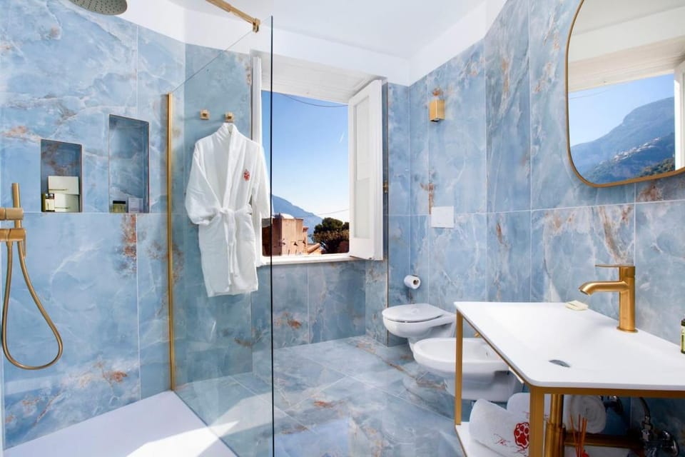 The Positaner Suite - Positano House in Positano