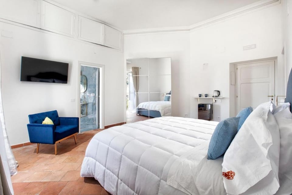 The Positaner Suite - Positano House in Positano