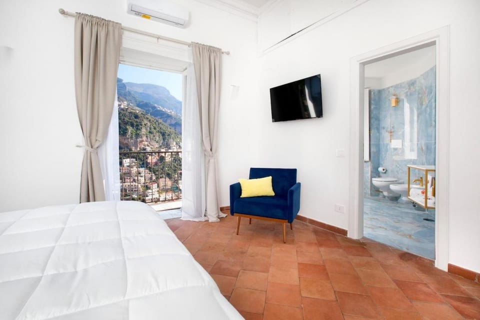 The Positaner Suite - Positano House in Positano