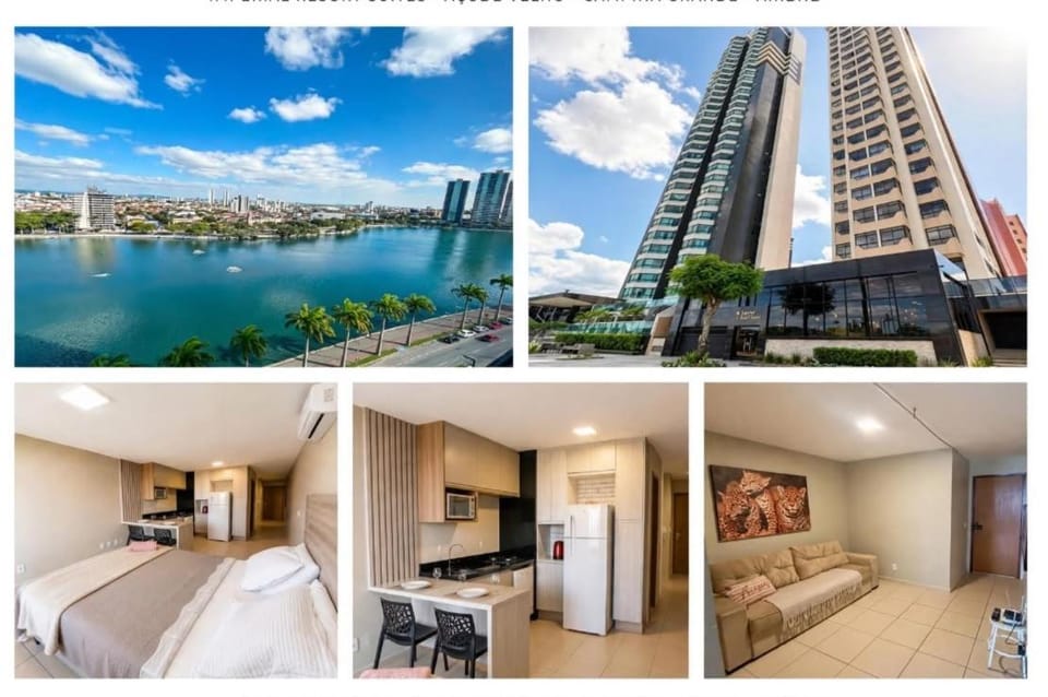 Excelente localização - próximo ao parque do povo Apartment in Campina Grande