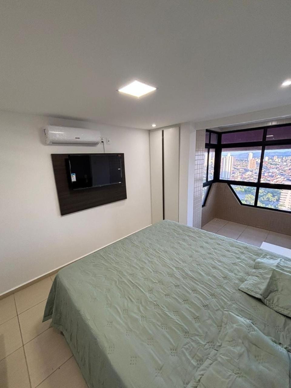 Excelente localização - próximo ao parque do povo Apartment in Campina Grande