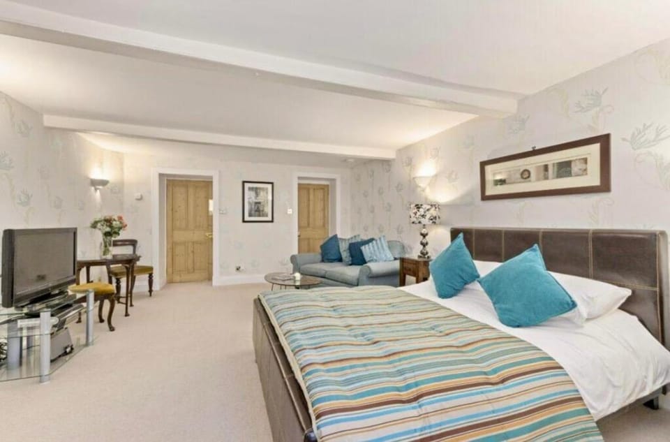 GuestReady - Beautiful New Town Studio with Patio Apartment in Edinburgh