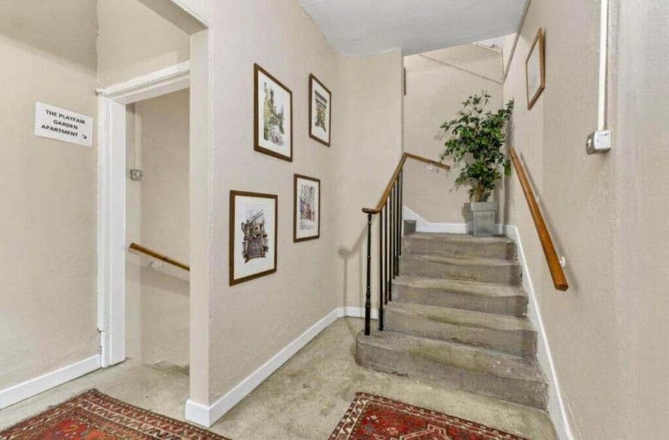 GuestReady - Beautiful New Town Studio with Patio Apartment in Edinburgh