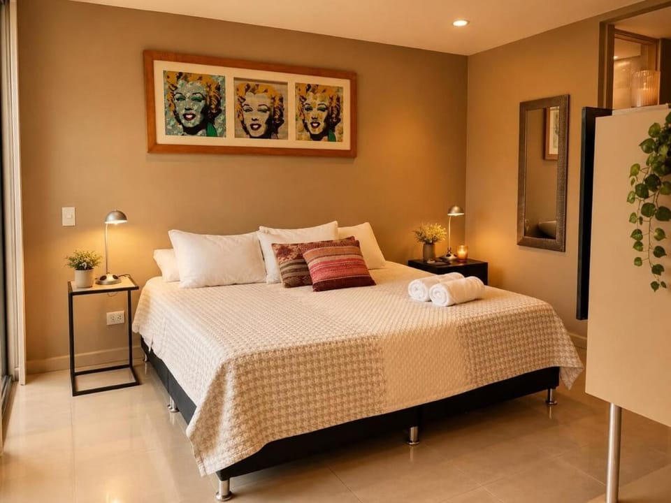Apartamento Blux Apartment in Medellin