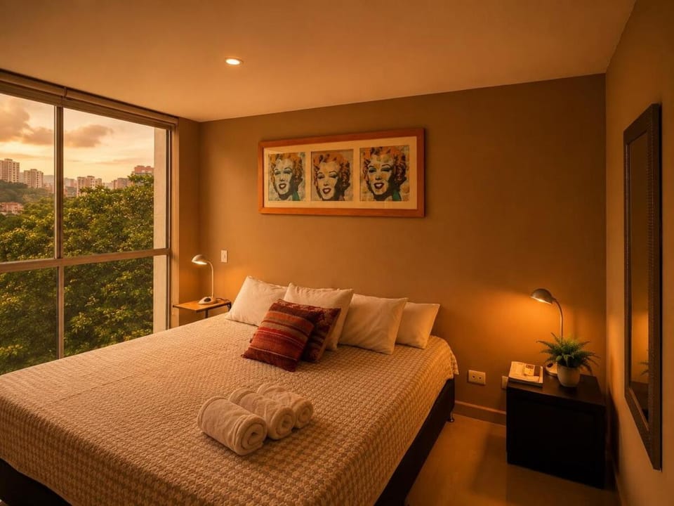 Apartamento Blux Apartment in Medellin