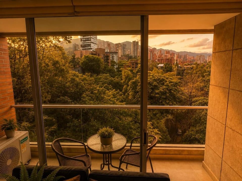 Apartamento Blux Apartment in Medellin