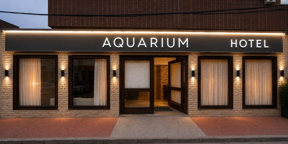 Hotel Aquarium Hotel in Punta del Este
