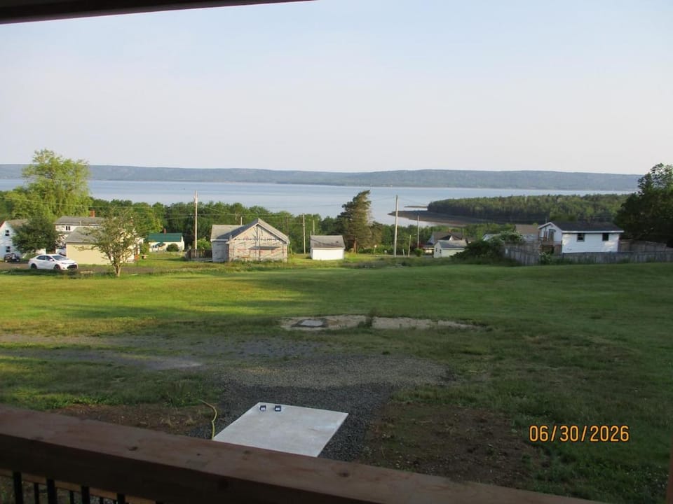 Lake view