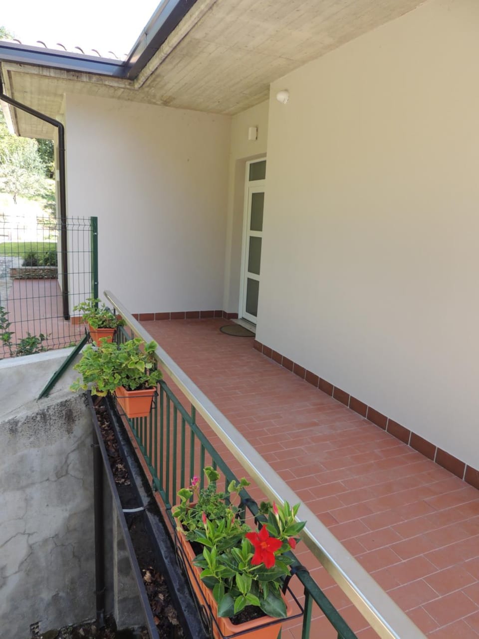 Property building, Facade/entrance, View (from property/room)