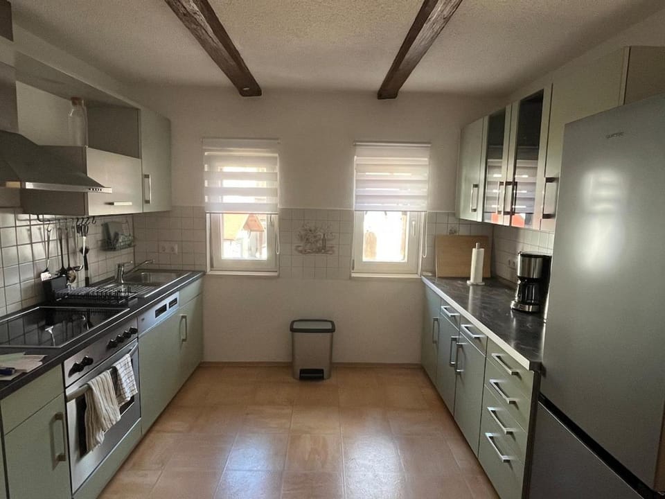 moderne Ferienwohnung im Grünen Apartment in Zwickau