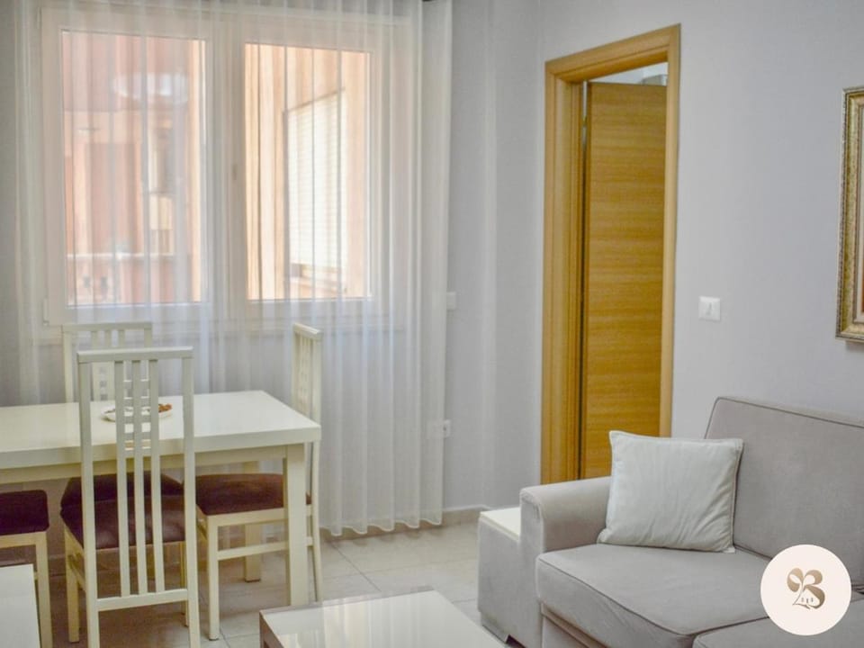 The Central Essence Apartment in Tirana