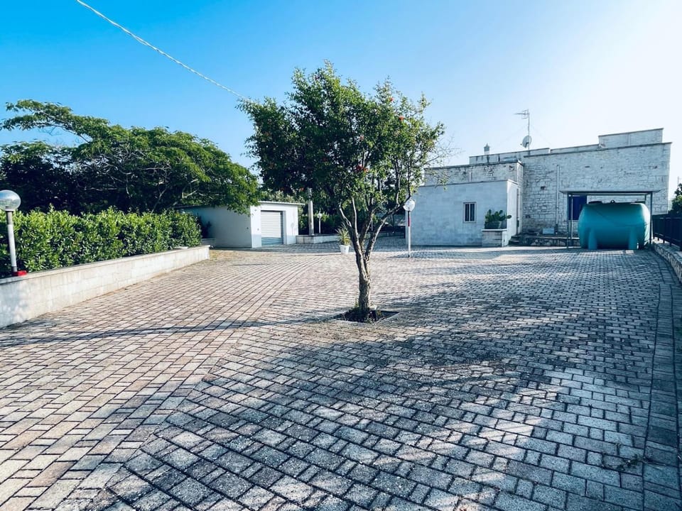 La casa di nonna ANNA Apartment in Apulia