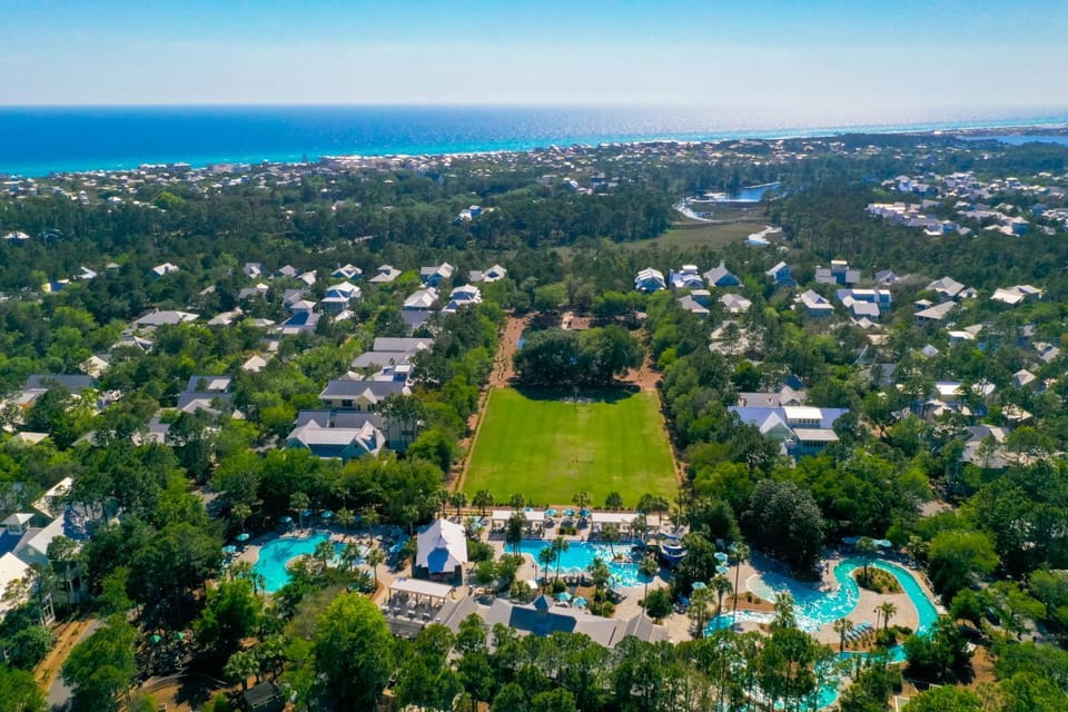Beach Safari House in Seaside