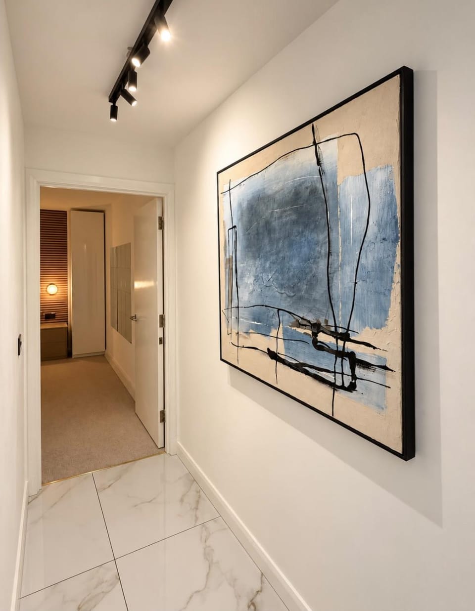 Stylish Belfast City Centre Flat Apartment in Belfast