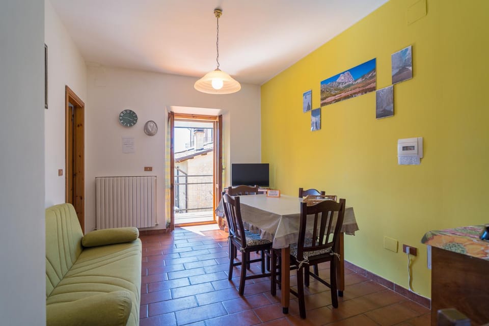 Casa Orchidea Apartment in Abruzzo