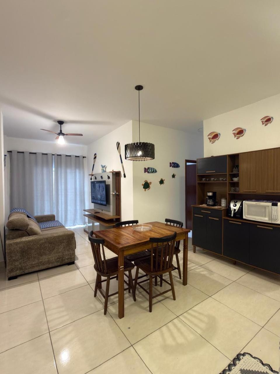 Guardem Do Perequê-Açu Apartment in Ubatuba