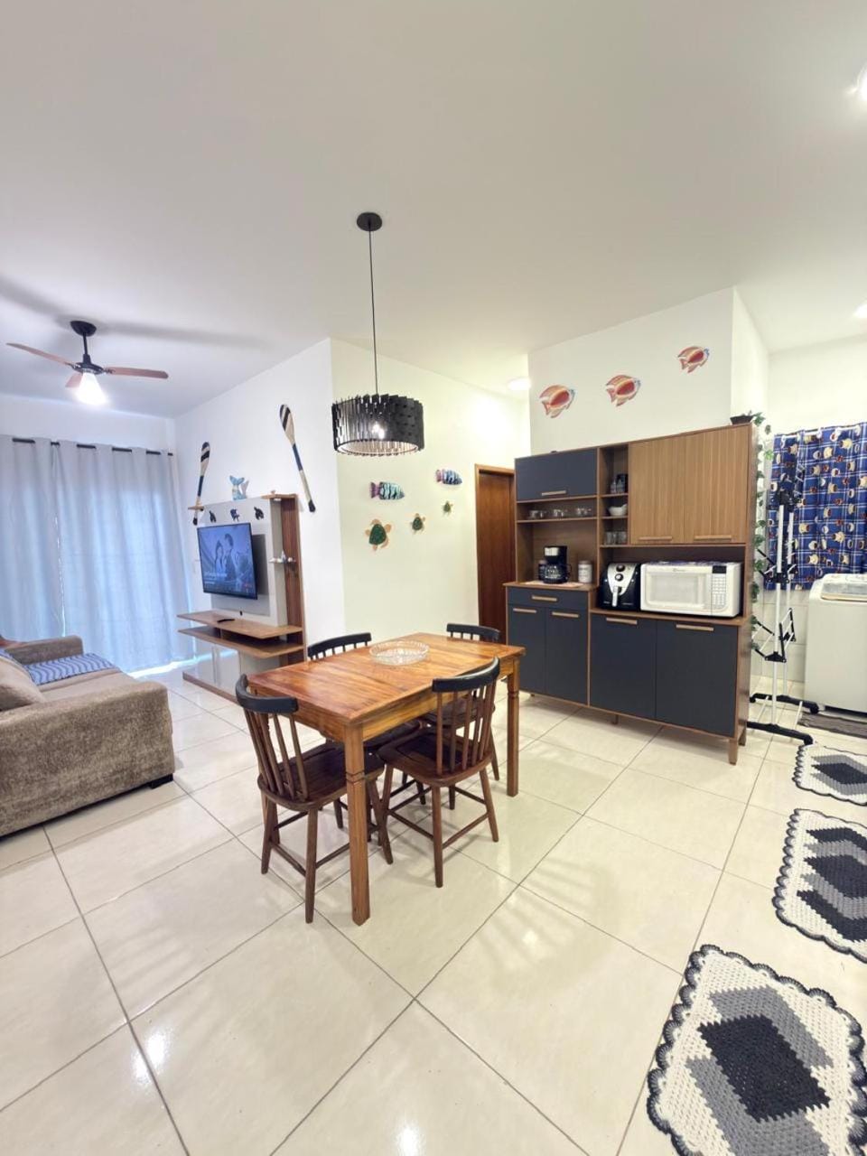 Guardem Do Perequê-Açu Apartment in Ubatuba