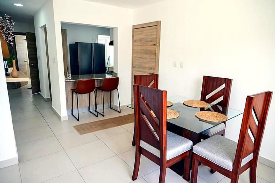 Spacious 3 Bedroom Apartment 3 Minutes from the Beach Gated Community Puerto Plata Apartment in Puerto Plata