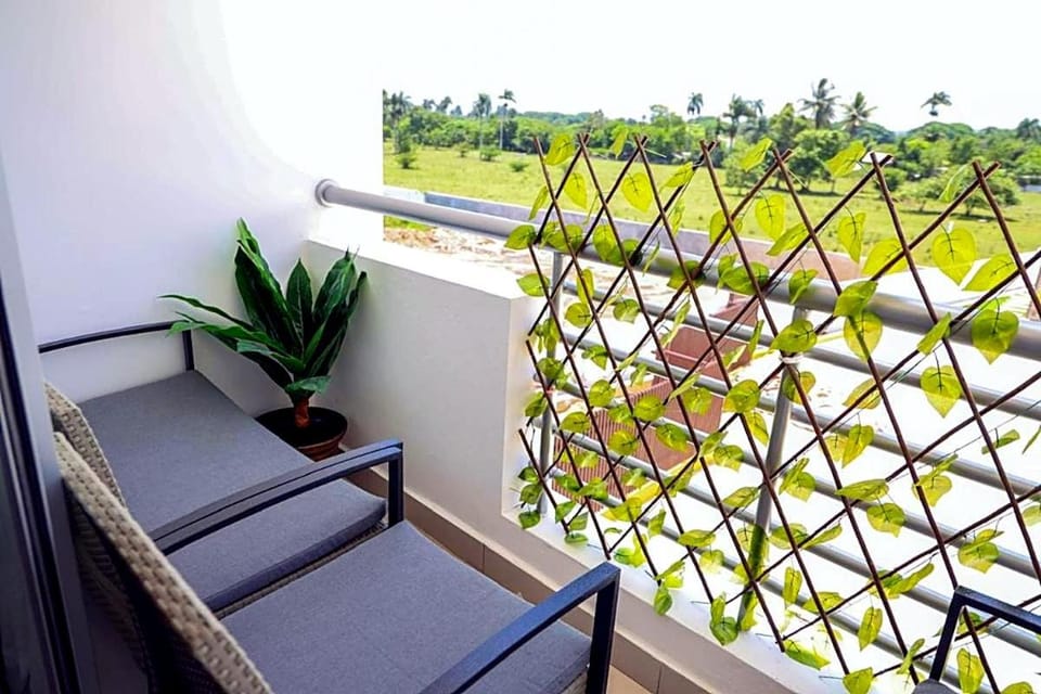 Spacious 3 Bedroom Apartment 3 Minutes from the Beach Gated Community Puerto Plata Apartment in Puerto Plata