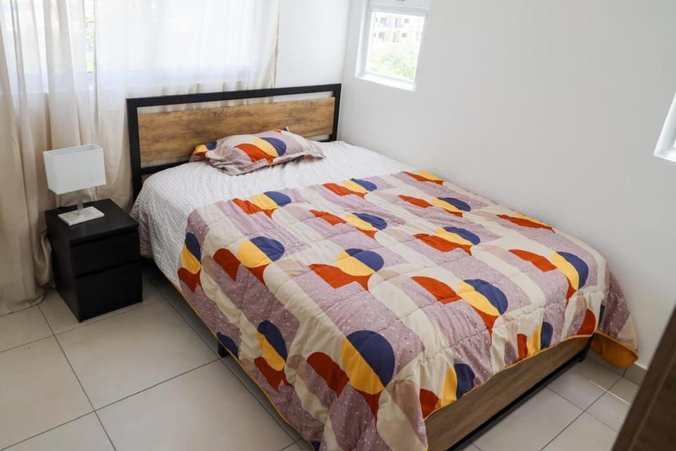 New 3BR 2BT Apt Only 3 min from Beach in Gated Community Apartment in Puerto Plata