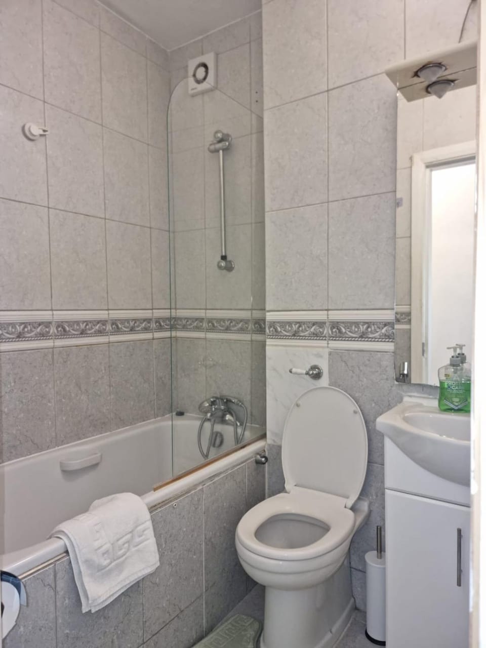 Shower, Toilet, Bathroom, Bath