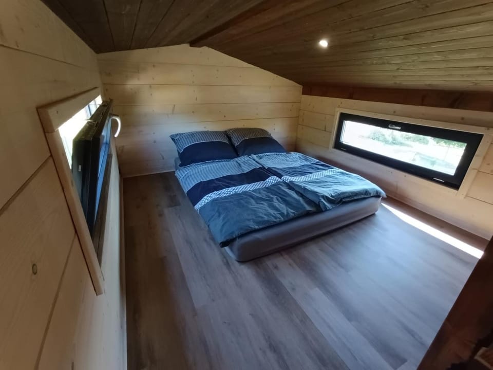Malá Roubenka House in Czechia
