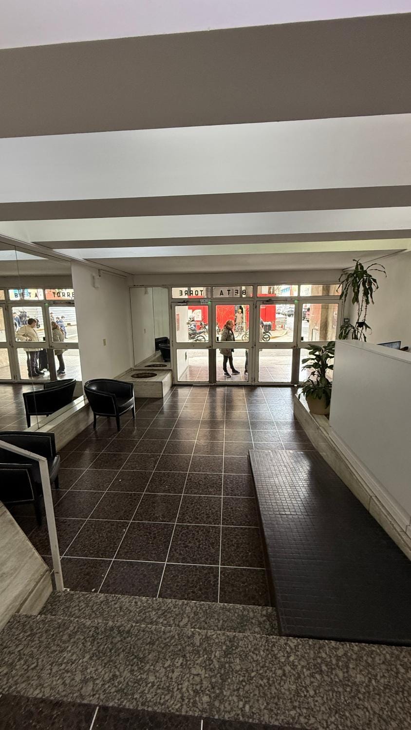 Lobby or reception, Lobby or reception