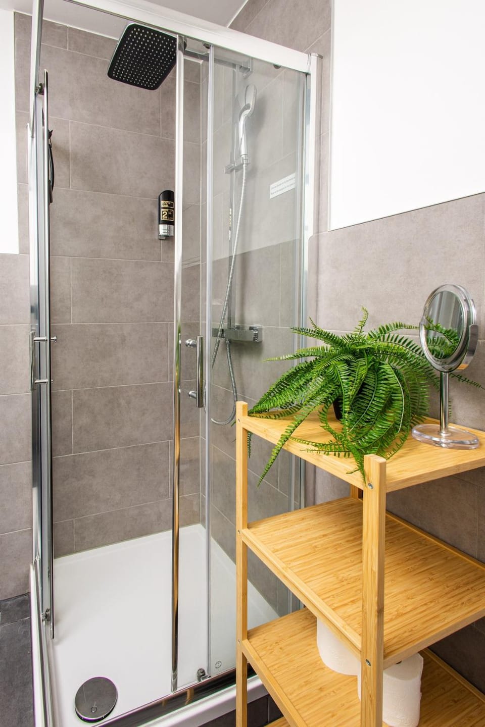 Shower