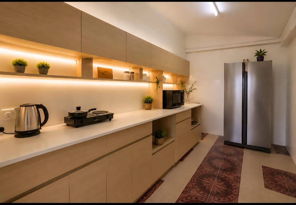 Sweden Rooftop Retreat Huge Private Terrace Hua Hin Apartment in Hua Hin District