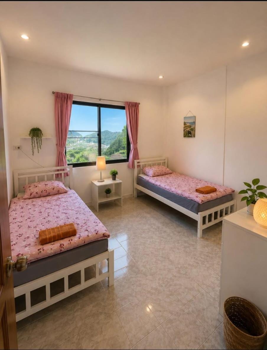 Sweden Rooftop Retreat Huge Private Terrace Hua Hin Apartment in Hua Hin District