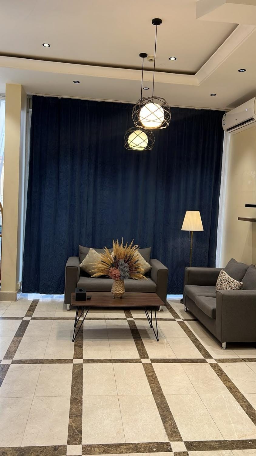 همس ابها للشقق المخدومة Hotel in Saudi Arabia