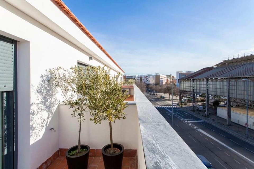 Neighbourhood, View (from property/room), Balcony/Terrace