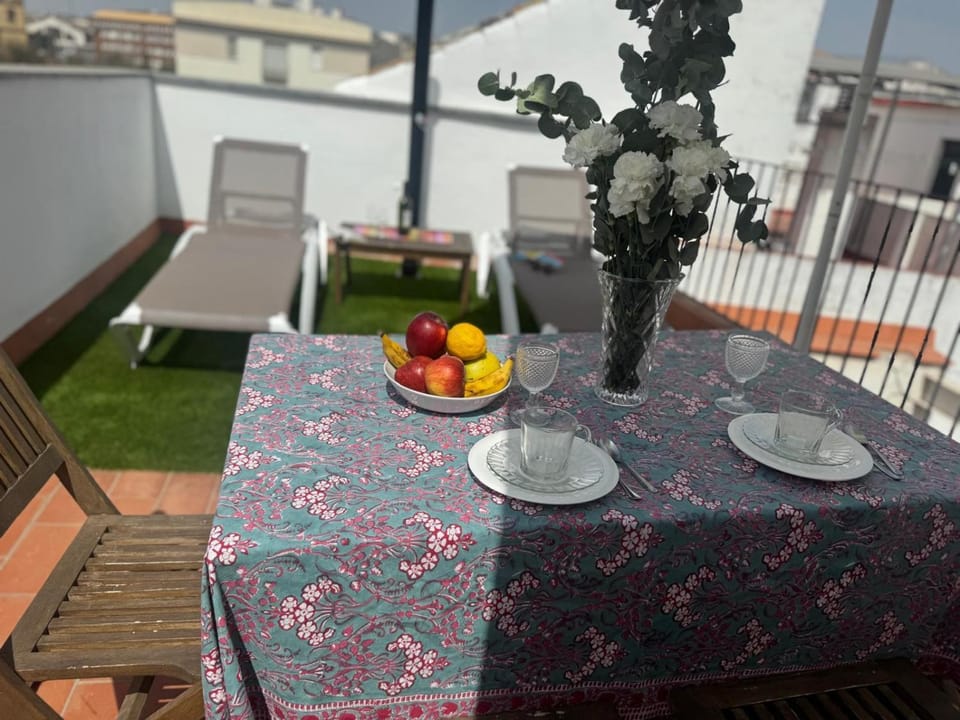 View (from property/room), Balcony/Terrace
