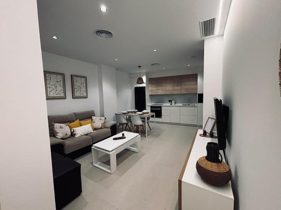 JQ15 Home - Feria Area - Albacete centro Apartment in Albacete