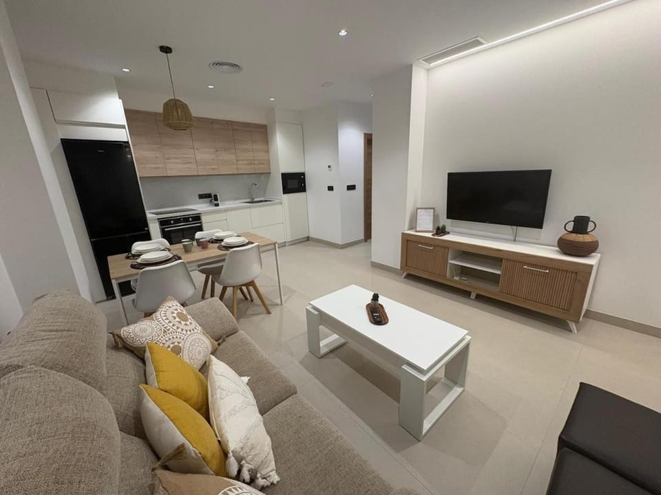 JQ15 Home - Feria Area - Albacete centro Apartment in Albacete