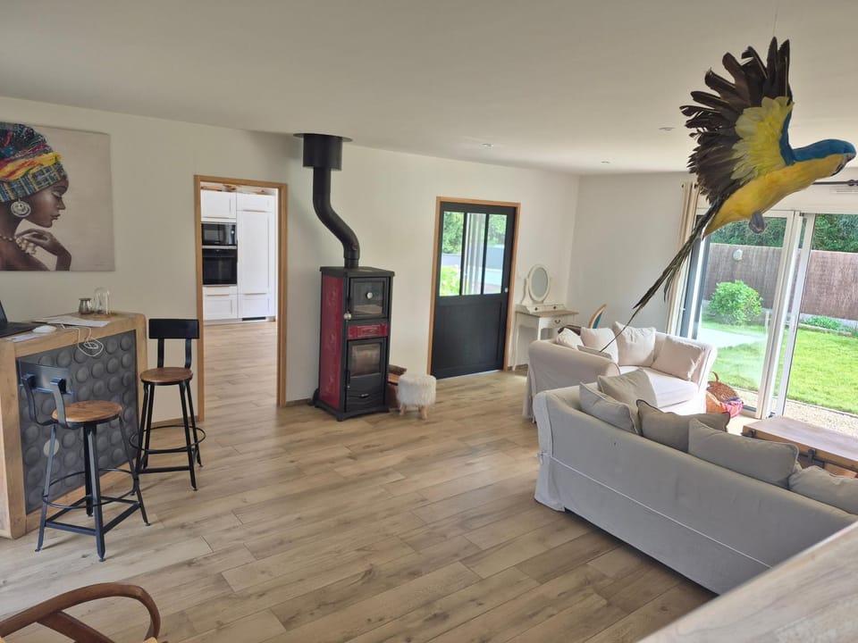 Chambre à louer Ploërmel uniquement Femmes Vacation rental in Ploërmel