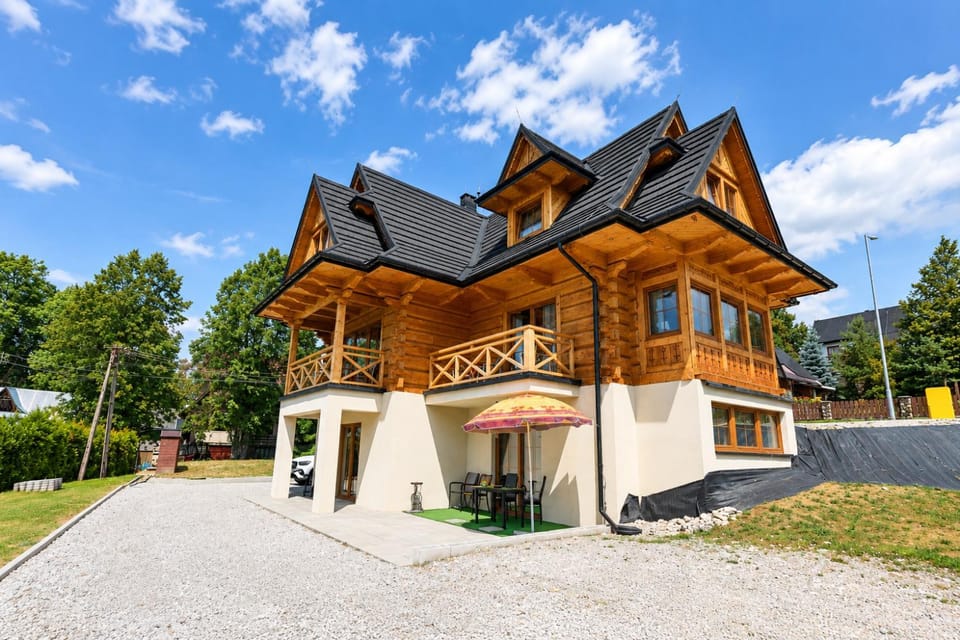 Góralska Przystań Apartment in Lesser Poland Voivodeship
