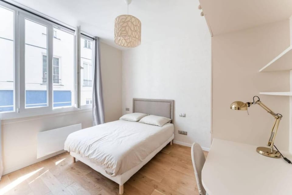 Charminghome in heart of PARIS!Opera Eurostar4pers Apartment in Paris