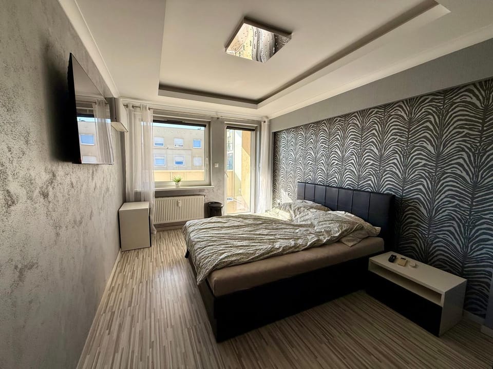 APARTAMENT 110m z tarasem 80m Apartment in Poznan