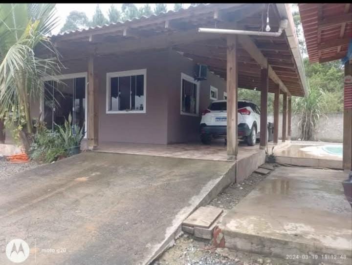 Recanto da Cris House in State of Santa Catarina