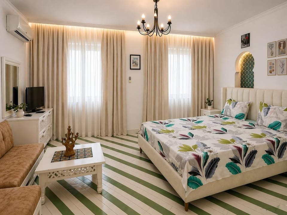 bungalow by the sea, Marina kantaoui With Wifi Apartment in Sousse Governorate, Tunisia