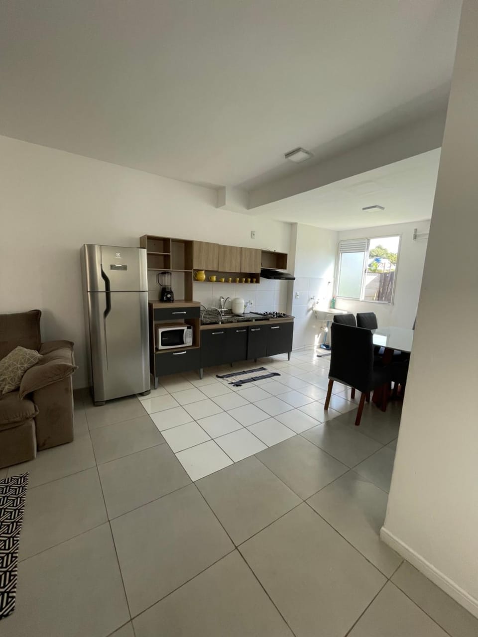 Samy Beach House Apartment in State of São Paulo
