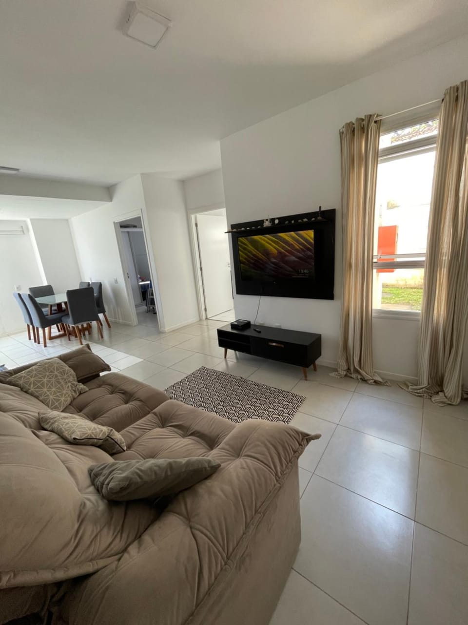 Samy Beach House Apartment in State of São Paulo