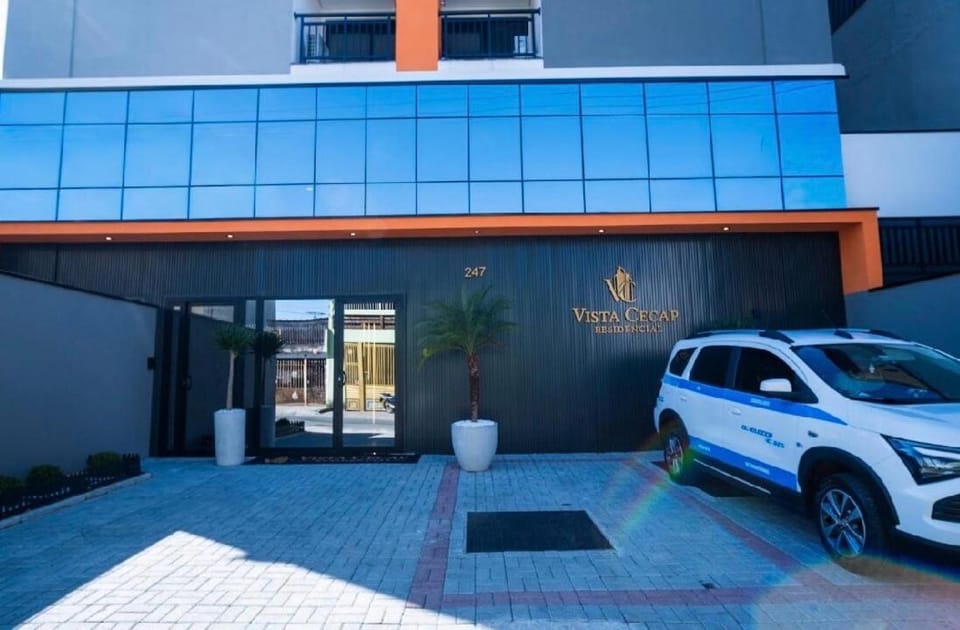 #71 apartamento 8 minutos do aeroporto Guarulhos Apartment in Guarulhos