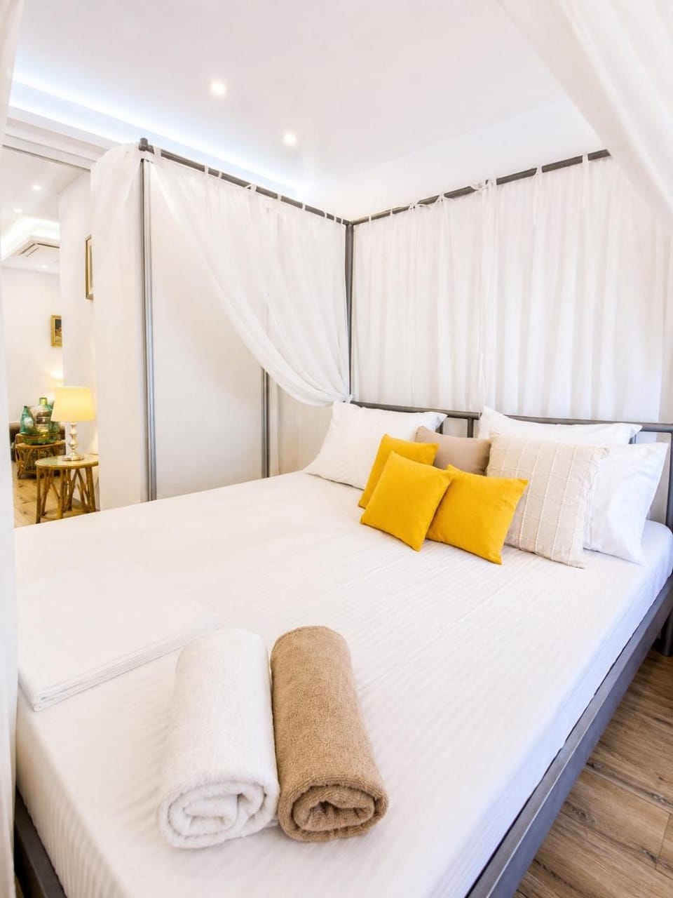 Bed