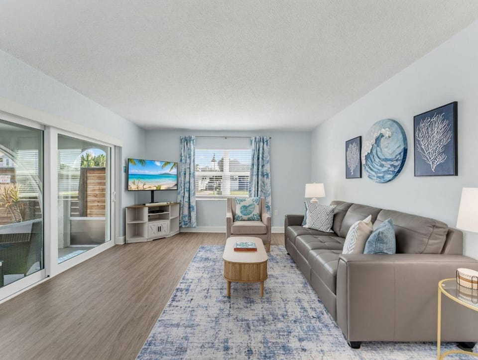 El Mar Condos #113 - "Three Sisters" House in North Redington Beach